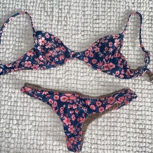 Acacia poppy set